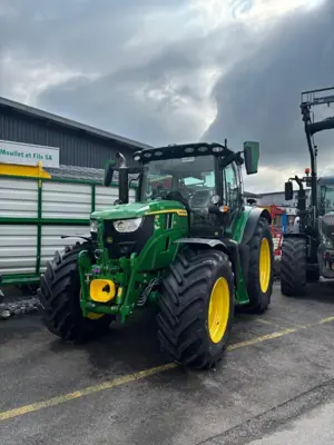 John-Deere 6R150 Stock