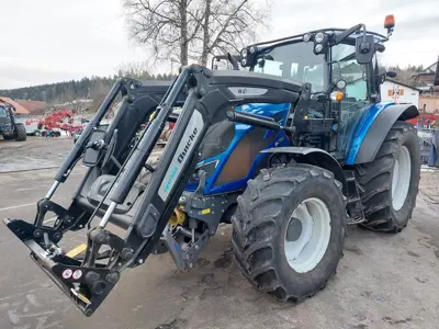 Tracteur Valtra