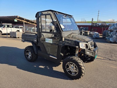 Transporter, Quad, Cator