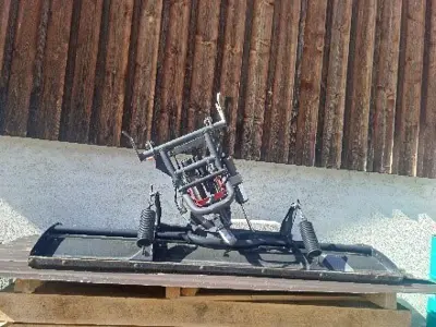 Lame à neige pour Polaris