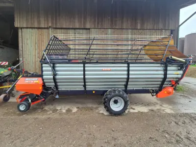 Ladewagen Bucher Unit 29