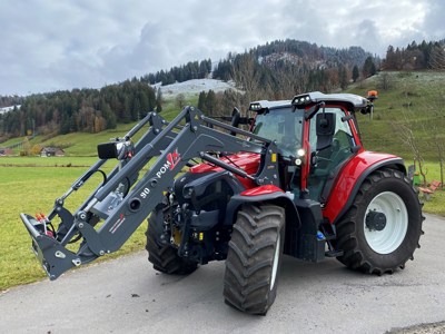 Lindner Lintrac 130