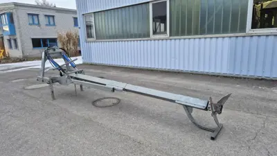 Güllemixer Binderberger 4m