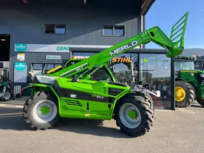 Télescopique Merlo TF30.7 CS 102