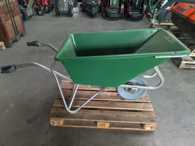 Elektrische Schubkarre Matador 160 Liter