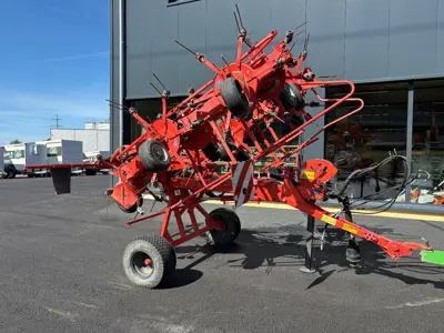 Pirouette Kuhn GF 10802T