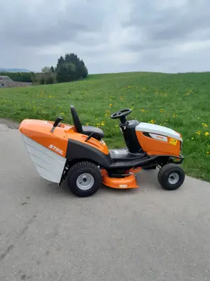 Rasentraktor Stihl RT5097