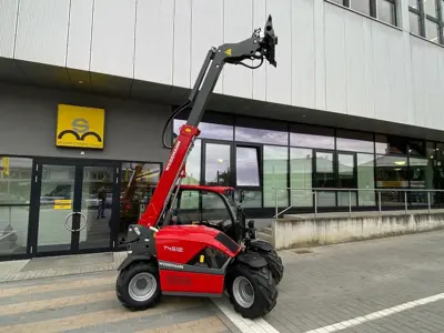 Weidemann T 4512