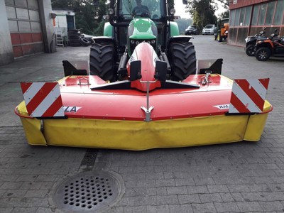 Fronttrommelmähwerk Fella KM 3140 FP-V