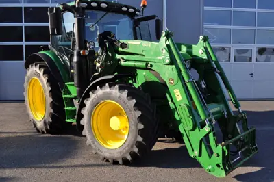 tracteur