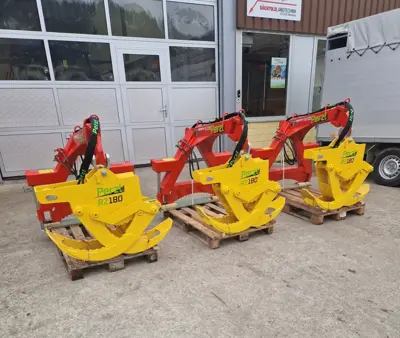 Holzrückezange Perzl RZ 180