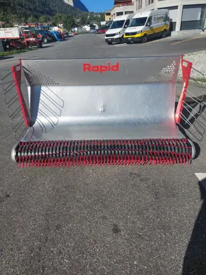 RAPID - AEBI Twister 180 zu CC 56 Occ.