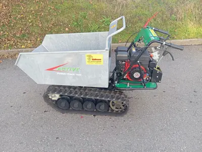 Raupentransporter Raupenkarette RT 600H
