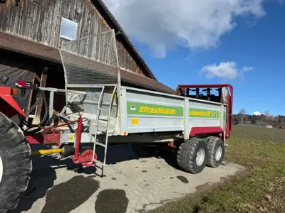 Mistzetter Strautmann BE 9