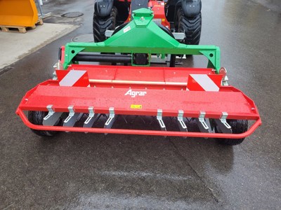 Aufbereiter Agrar IC 16