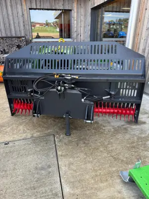 Siloverteiler 2.5m K858