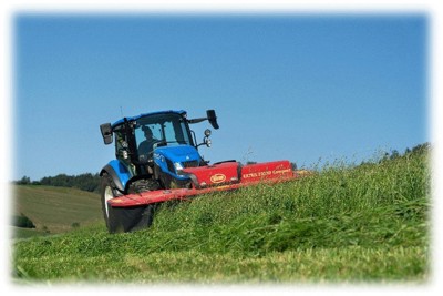 VICON Front - Scheibenmähwerk EXTRA 332 XF Compact hOTTop