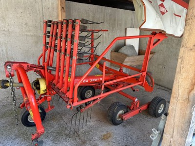 Kreiselschwader Kuhn GA 3201 GM