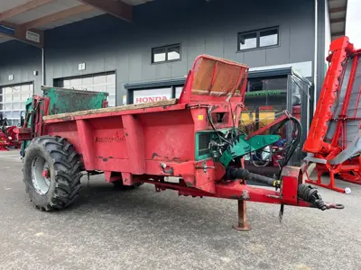 Epandeur Deguillaume EV6