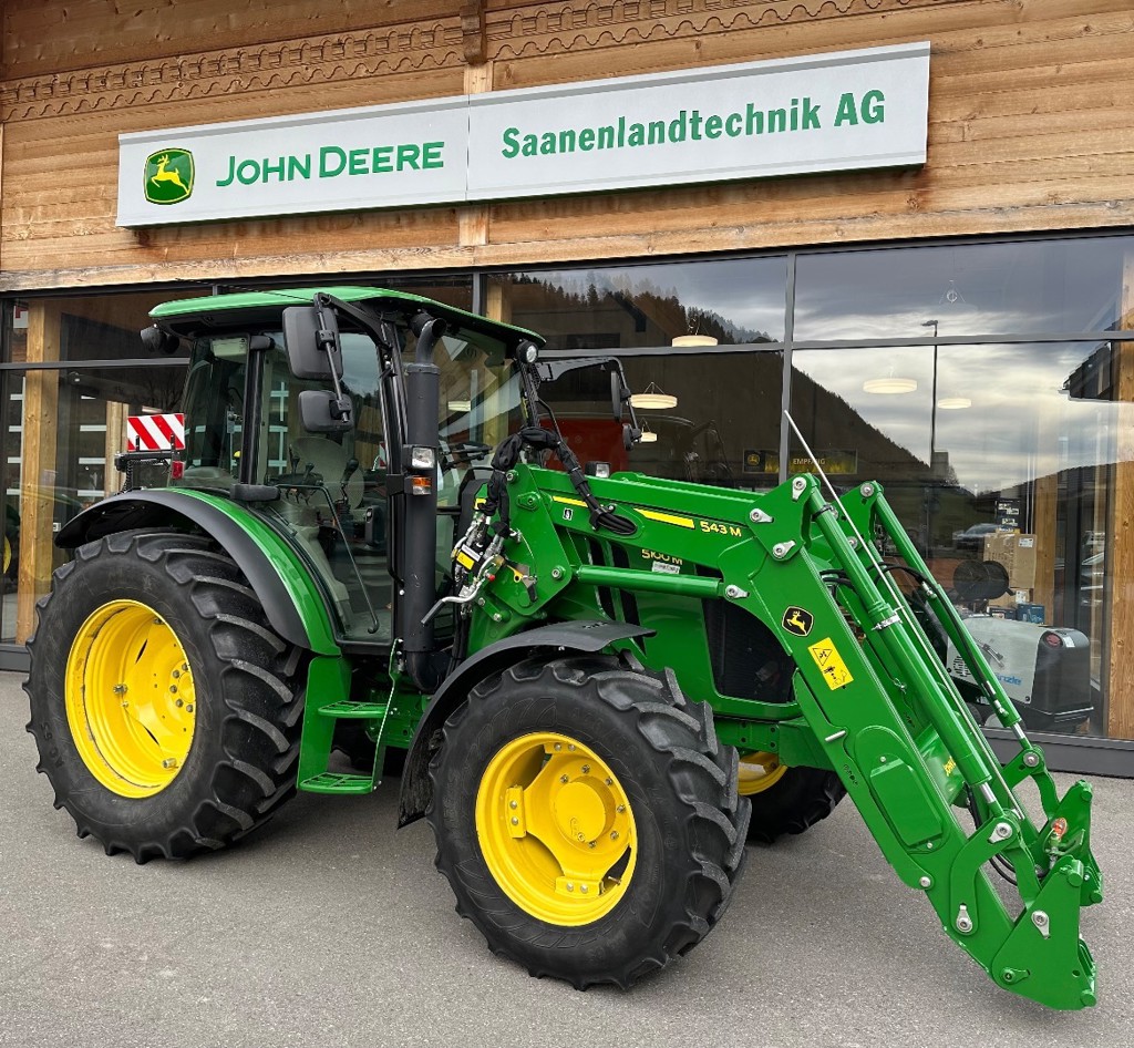 John Deere 5100M