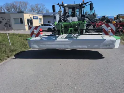 faucheuse frontal Samasz KDF 340