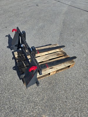 Palettengabel AMMETER - DW Occ.