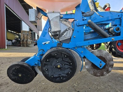 Monosem Einzelkornsämaschine 6- Reihig