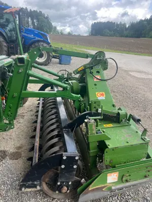 3m Amazone Kreiselegge