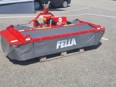 Frontscheibenmähwerk Fella RAMOS 210 FK-S