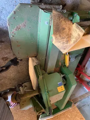 faucheuse rotative Krone