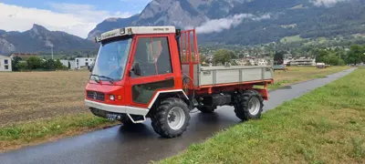 Lindner Unitrac 100