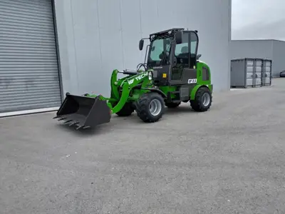 Radlader BF 2.5 Farmy – 800 kg