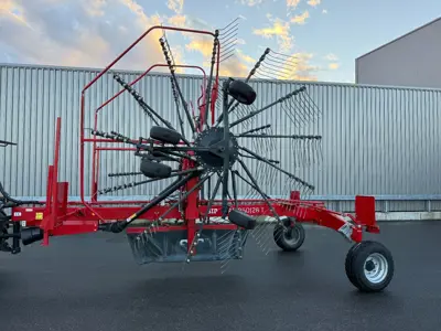 Kreiselschwader SIP Star 850/26T