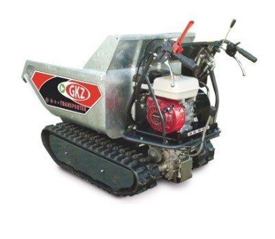 Raupentransporter - GKZ GK500HDI (500kg NUTZLAST)