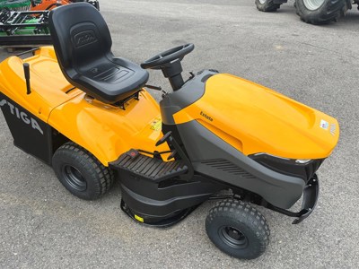 Tracteur tondeuse STIGA Estate 792W