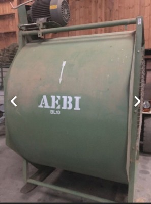 Heubelüftung Aebi BL 10 Heulüfter