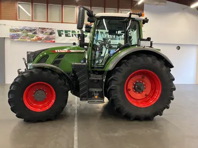 Fendt 724 Gen6 Profi+ Setting2