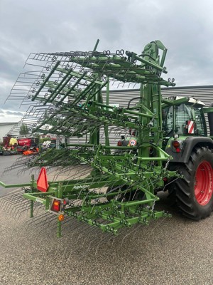 Herse étrille FO-KA Weeder HD