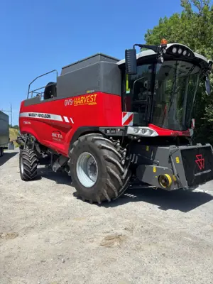 Mähdrescher Massey-Ferguson 7360 PLi