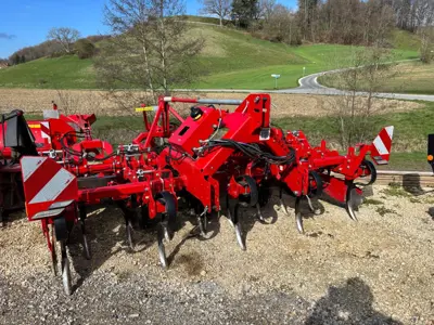 buttoir pomme de terre GH 4 Dammformer