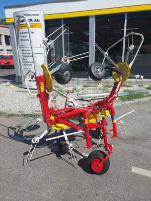 PÖTTINGER Alpinhit 4.4 H / Hydr. Occ.