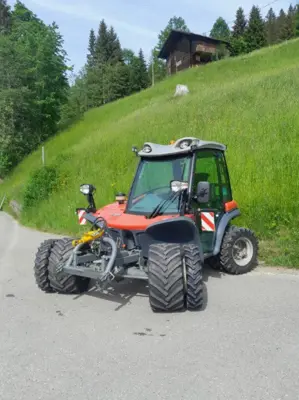 Aebi TT 211