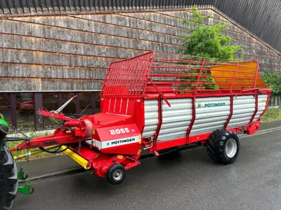 Pöttinger Boss 2T