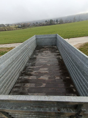 Brückenwagen Marolf