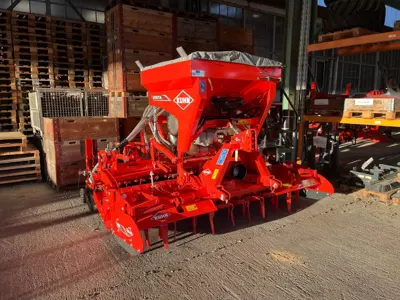Säkombination / combinaison KUHN VENTA 330-HR304D