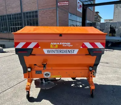 AMAZONE Winterstreuer/Distributeur IceTiger Easy