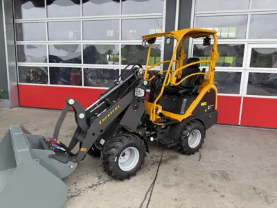 Hoflader Eurotrac W 11