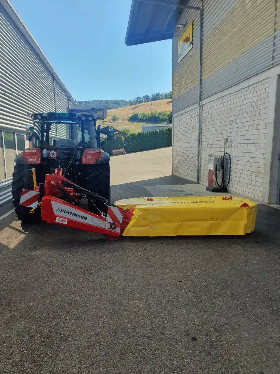 Pöttinger Novadisc 262
