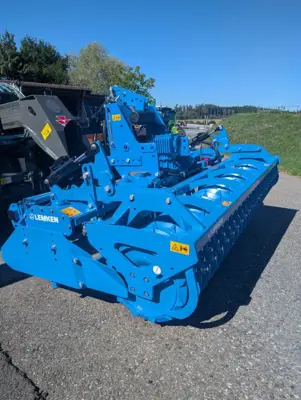 Lemken Kreiselegge Zirkon EMR/300