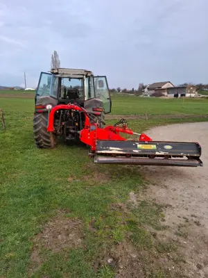 Seitenmulcher Vigolo